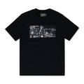 Denim Tears Black SRCA Graphic Streetwear Tee
