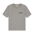Fear of God Essentials Tee 'Dark Oatmeal'
