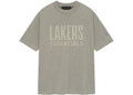 Fear of God Essentials Lakers Tee Warm Heather