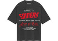 Fear of God Sinners T-shirt Black